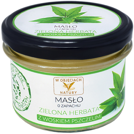Zestaw Prezentowy  Masło Mango/Zielona Herbata Pielęgnacja Tatuaże Ciało